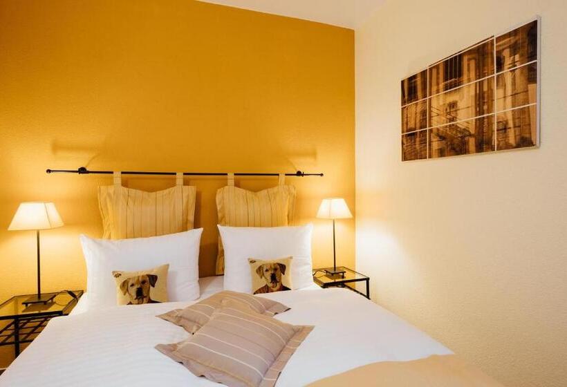 Отель Zur Mühle