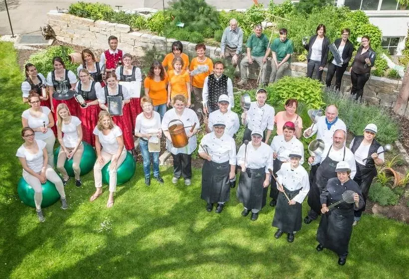 Kneipp Und Wellvitalhotel Edelweiss