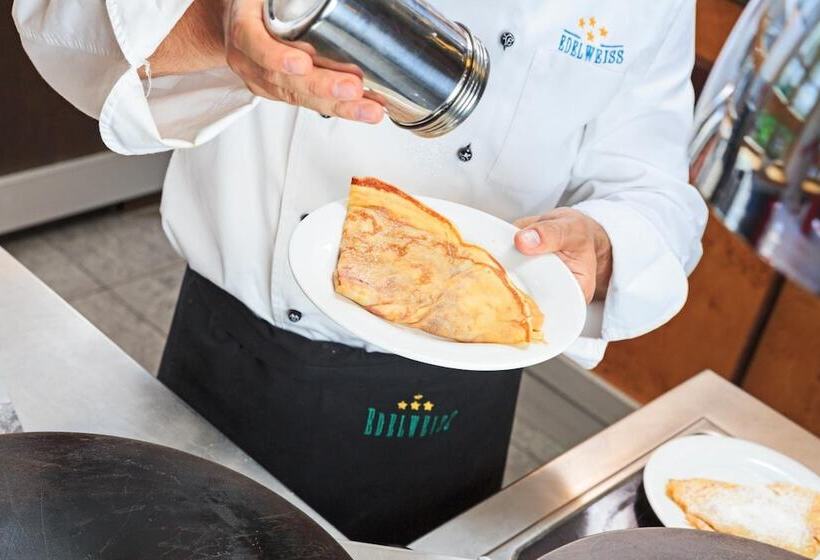 Kneipp Und Wellvitalhotel Edelweiss