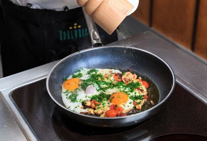 Kneipp Und Wellvitalhotel Edelweiss