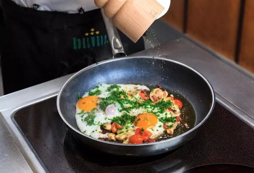 Kneipp Und Wellvitalhotel Edelweiss