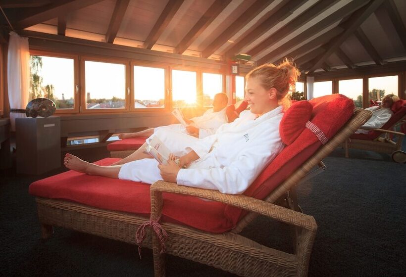 Kneipp Und Wellvitalhotel Edelweiss