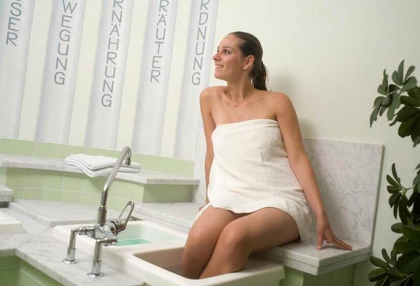 Kneipp Und Wellvitalhotel Edelweiss