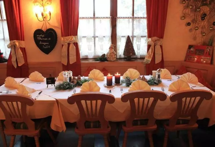 Landgasthaus & Hotel Kurfer Hof