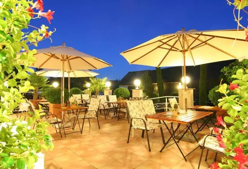 Landhotel Bergischer Hof Gmbh Marialinden