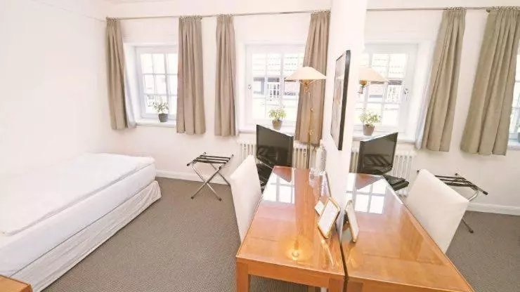 Meyers Hotel Hittfeld