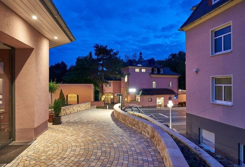 Parkhotel Güldene Berge