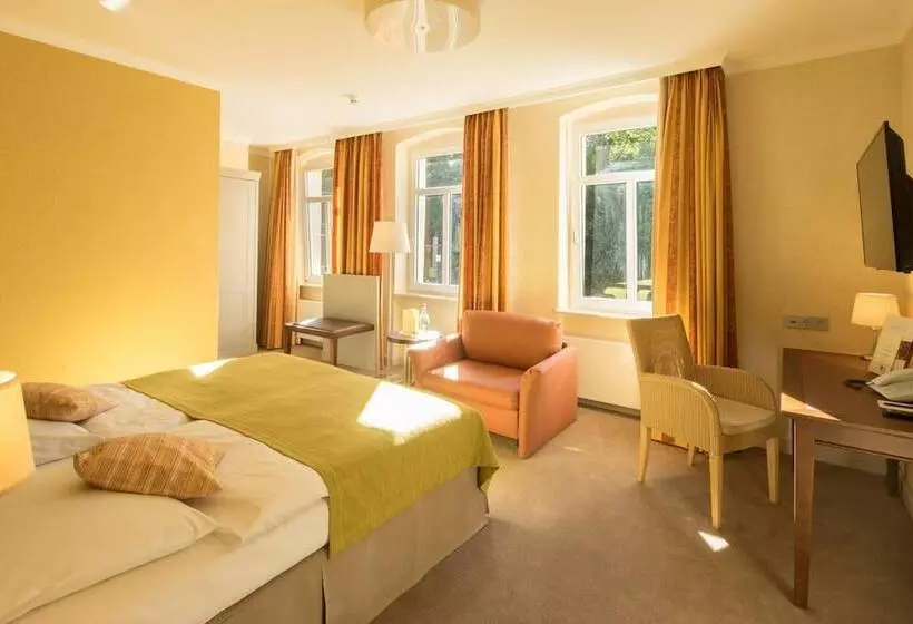 Parkhotel Güldene Berge