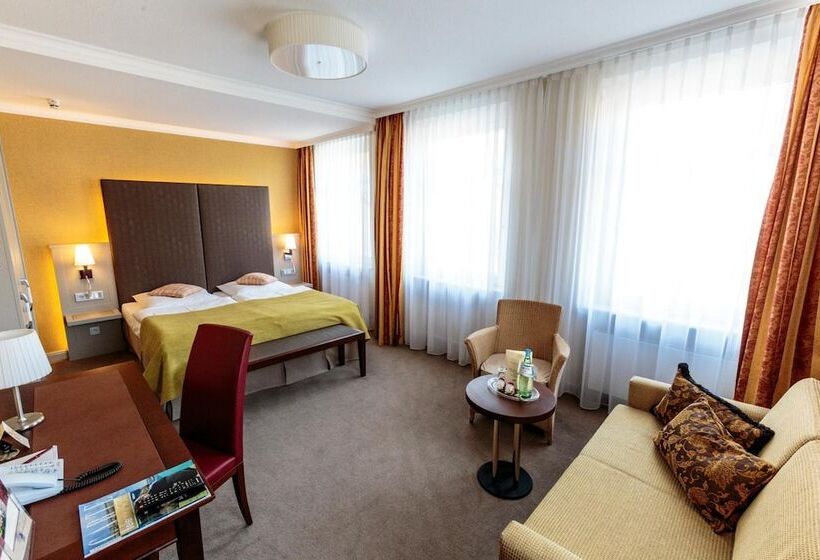 Parkhotel Güldene Berge