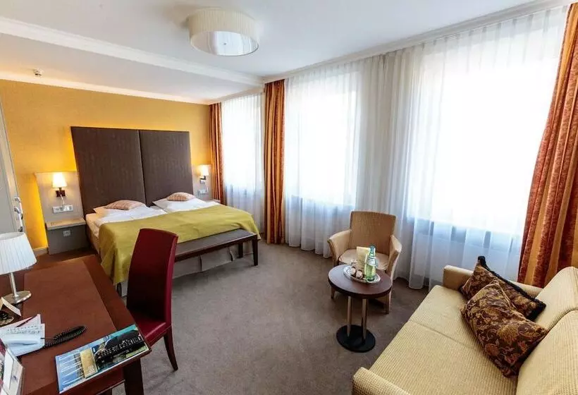 Parkhotel Güldene Berge