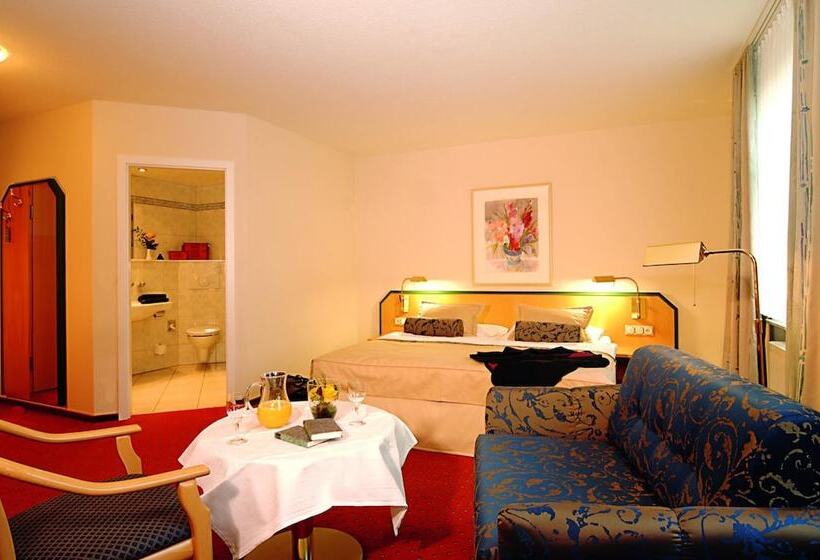 Parkhotel Güldene Berge