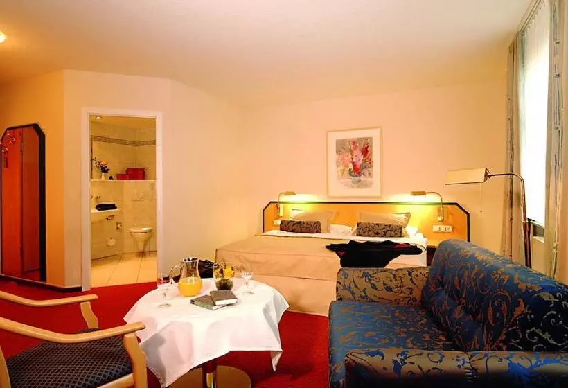 Parkhotel Güldene Berge