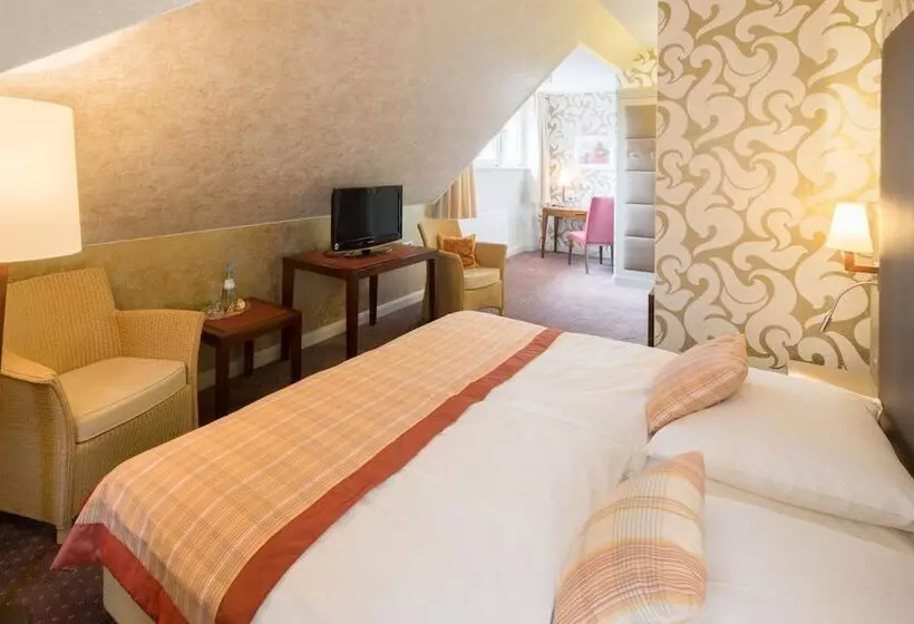 Parkhotel Güldene Berge