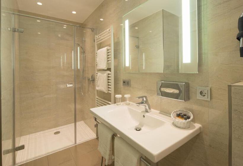 Parkhotel Güldene Berge