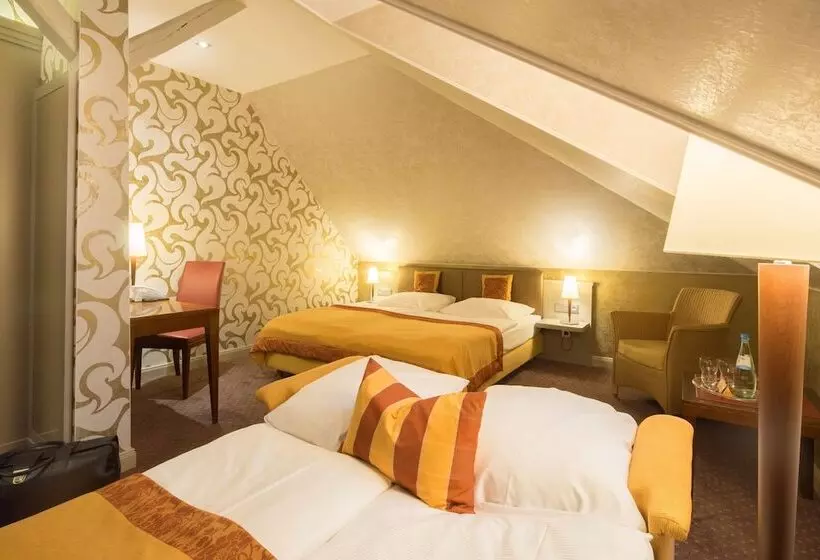 Parkhotel Güldene Berge