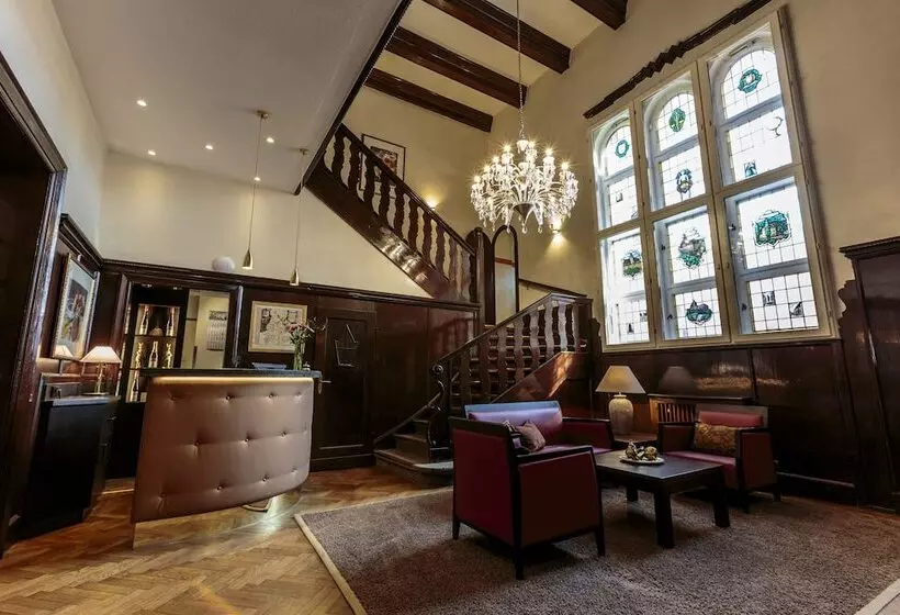 Parkhotel Güldene Berge