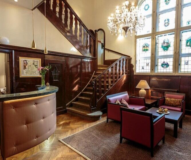 Parkhotel Güldene Berge