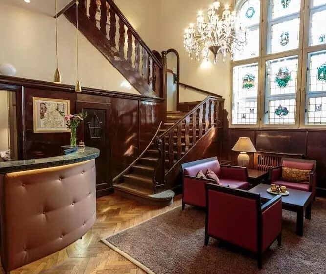 Parkhotel Güldene Berge