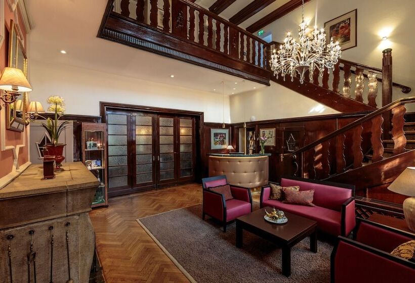 Parkhotel Güldene Berge