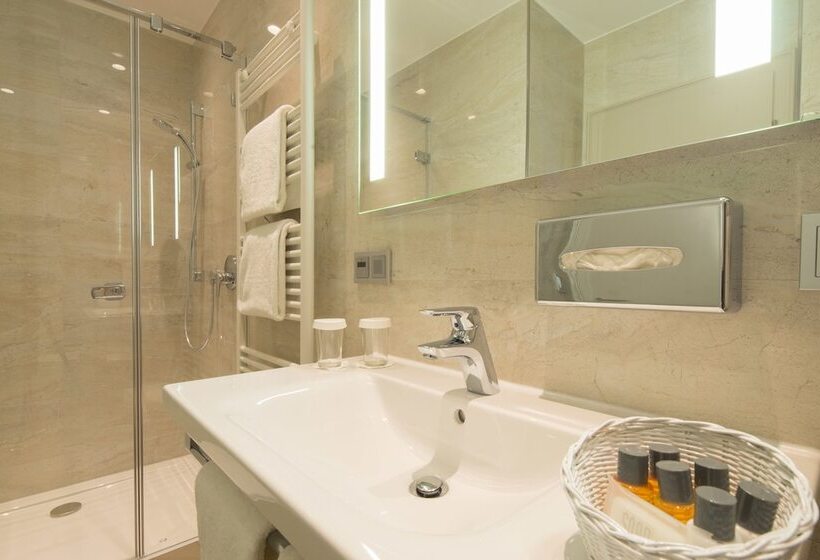 Parkhotel Güldene Berge