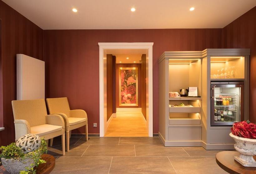 Parkhotel Güldene Berge