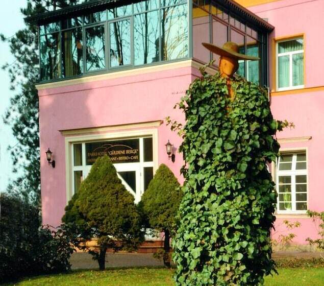 Parkhotel Güldene Berge