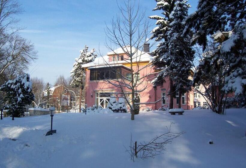 Parkhotel Güldene Berge