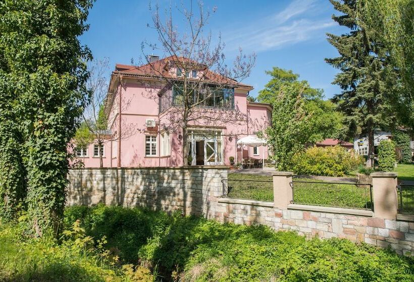 Parkhotel Güldene Berge