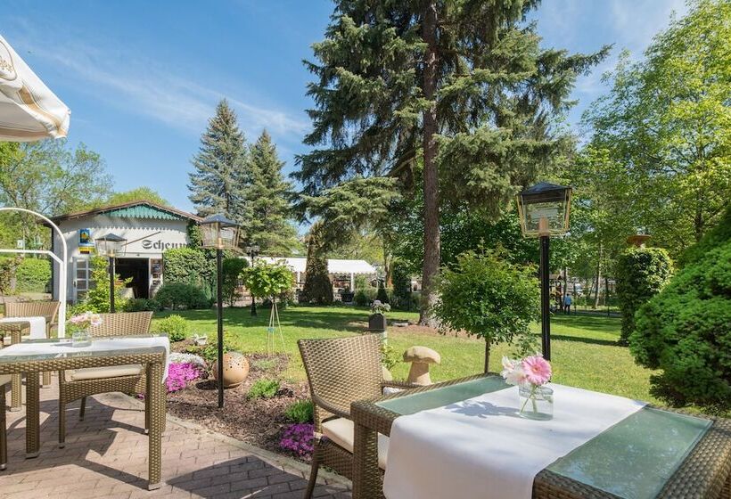 Parkhotel Güldene Berge