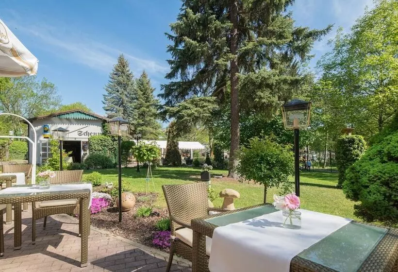 Parkhotel Güldene Berge