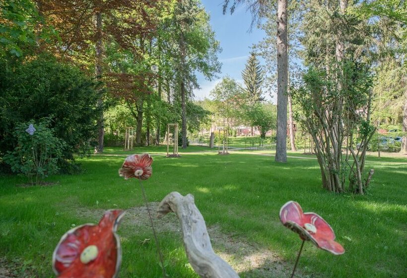 Parkhotel Güldene Berge