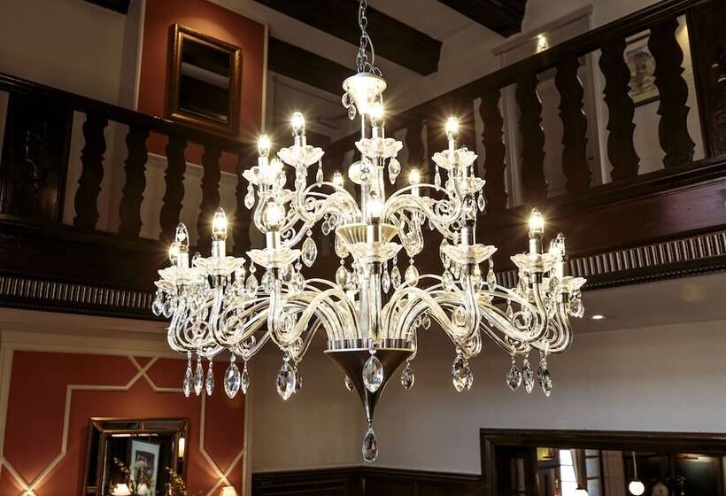 Parkhotel Güldene Berge