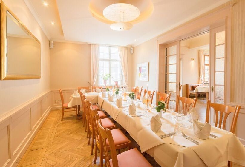 Parkhotel Güldene Berge