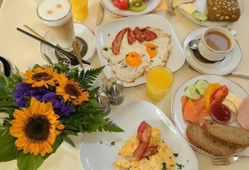 Parkhotel Güldene Berge