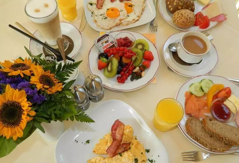 Parkhotel Güldene Berge