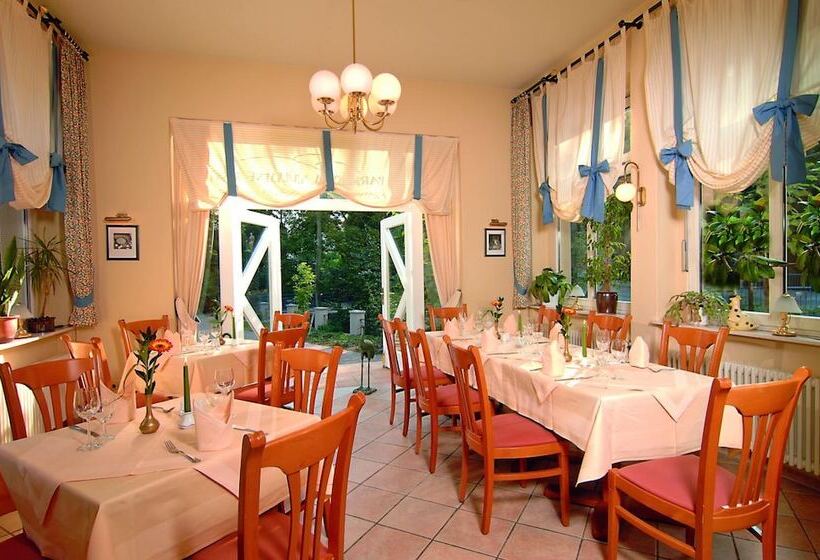 Parkhotel Güldene Berge