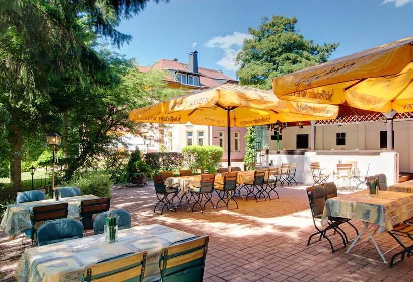 Parkhotel Güldene Berge