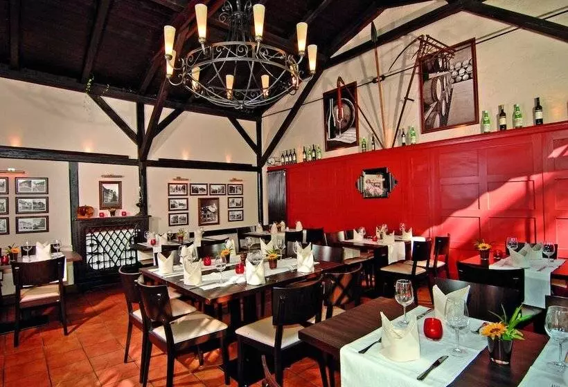 Parkhotel Güldene Berge