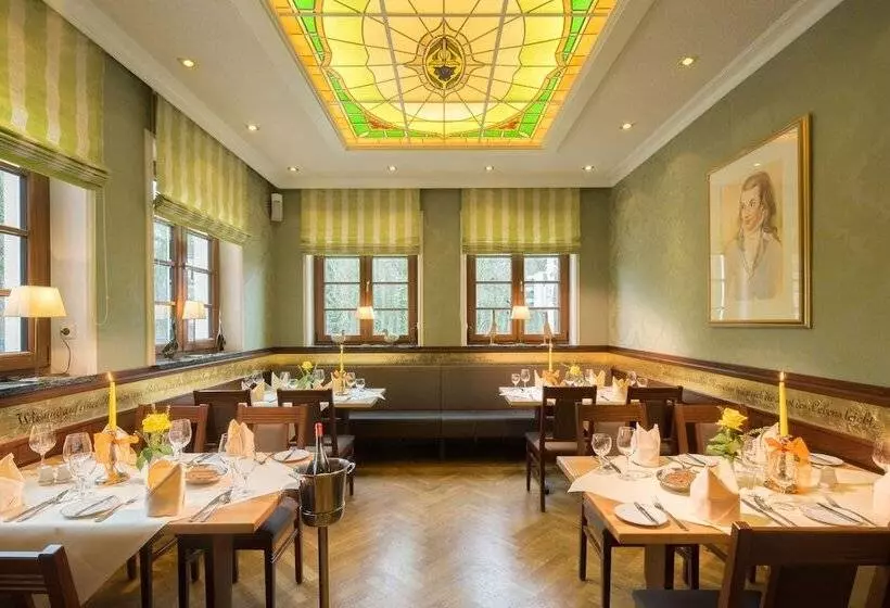 Parkhotel Güldene Berge