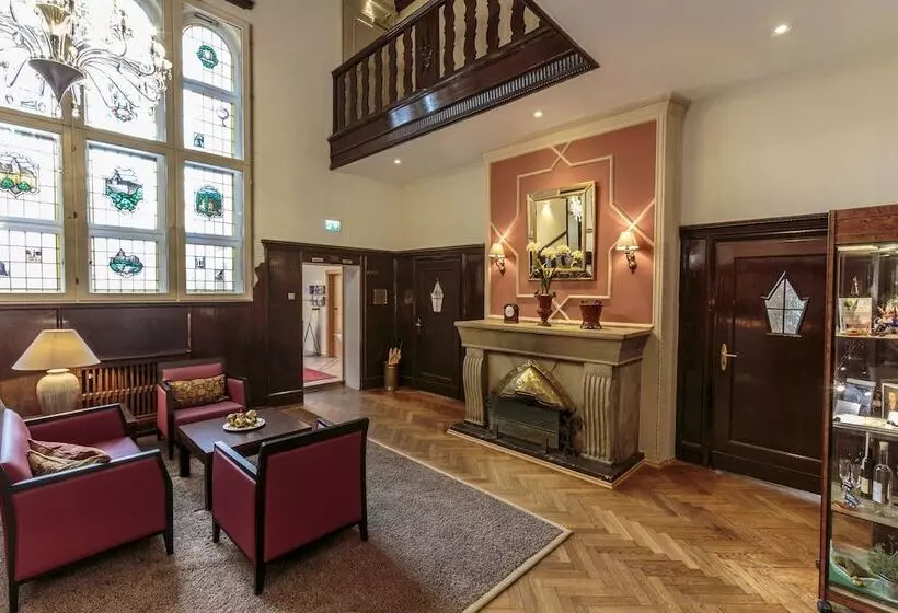 Parkhotel Güldene Berge