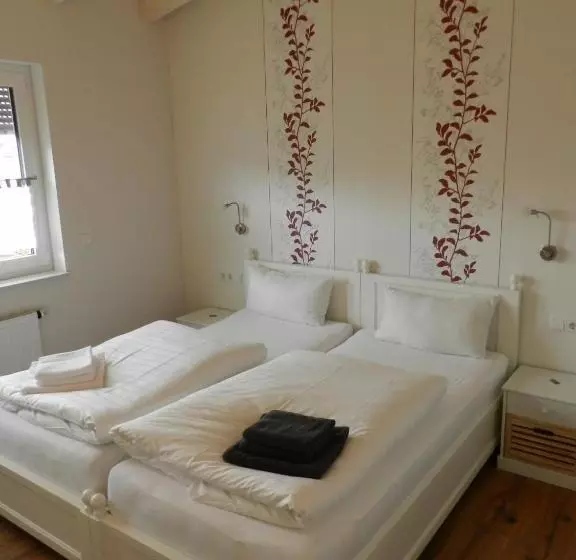 펜션 Gasthaus Johanning Ek