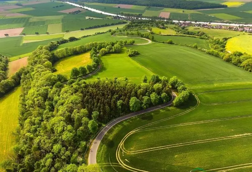 펜션 Gasthaus Johanning Ek