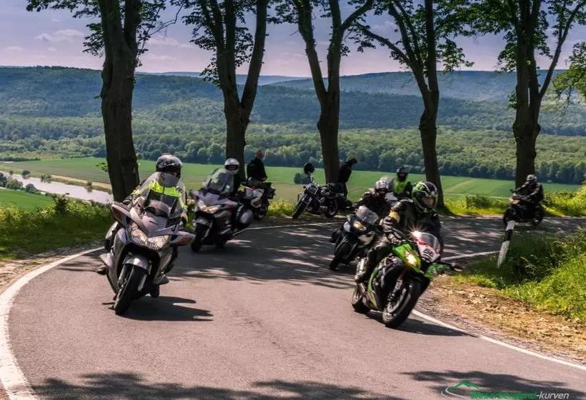 펜션 Gasthaus Johanning Ek