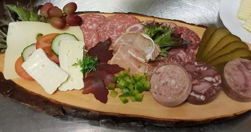 펜션 Gasthaus Johanning Ek