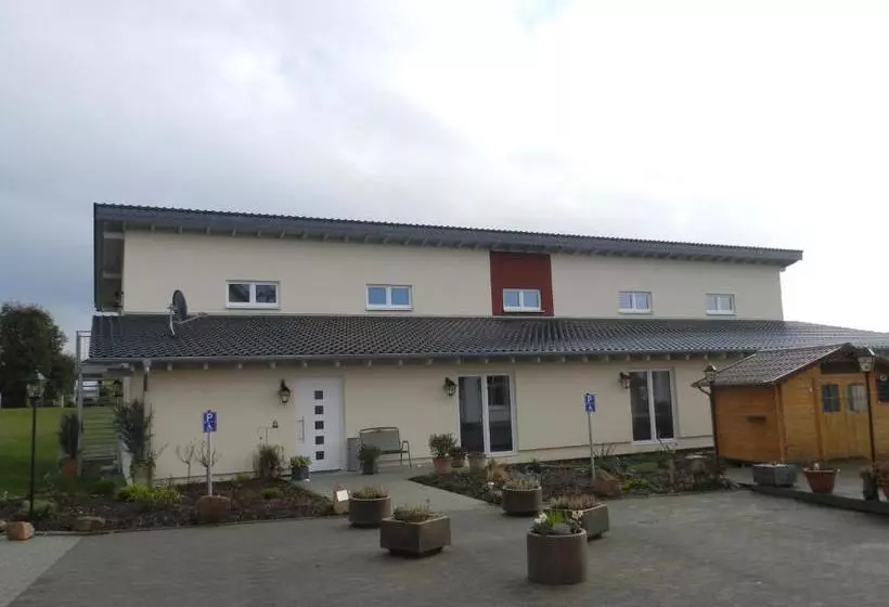 펜션 Gasthaus Johanning Ek