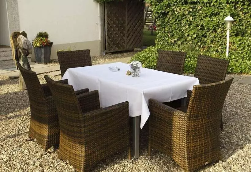 ペンション Gasthof Prigge Akademie Talaue