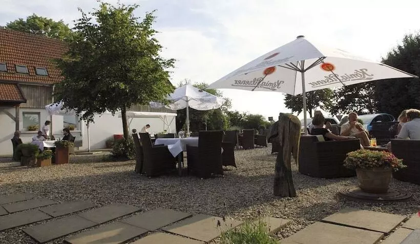 ペンション Gasthof Prigge Akademie Talaue