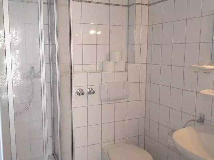 ペンション Gasthof Prigge Akademie Talaue