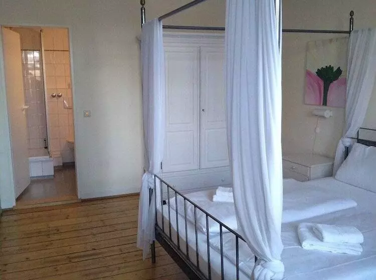 ペンション Gasthof Prigge Akademie Talaue