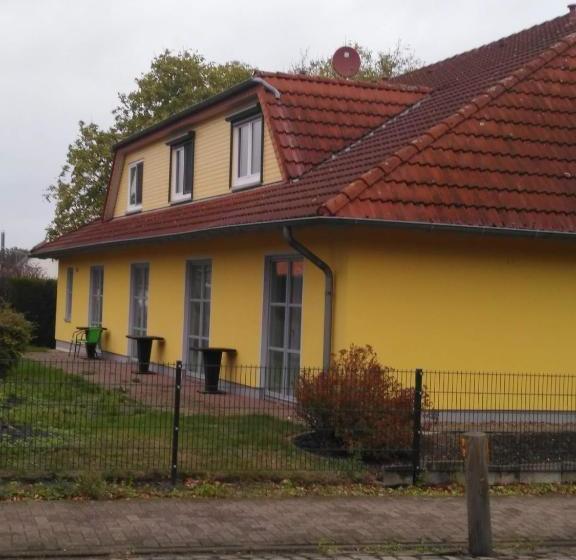 بنسيون Gästehaus Allergrund